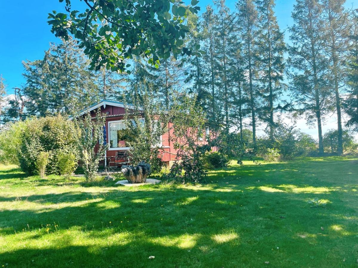 Landhaus Mit Pool, Bungalow In Der Natur Hohenbollentin Екстер'єр фото